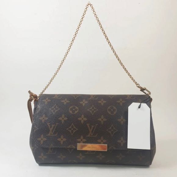 SOLD Louis Vuitton Favorite MM Mongram - Picture 3 of 13